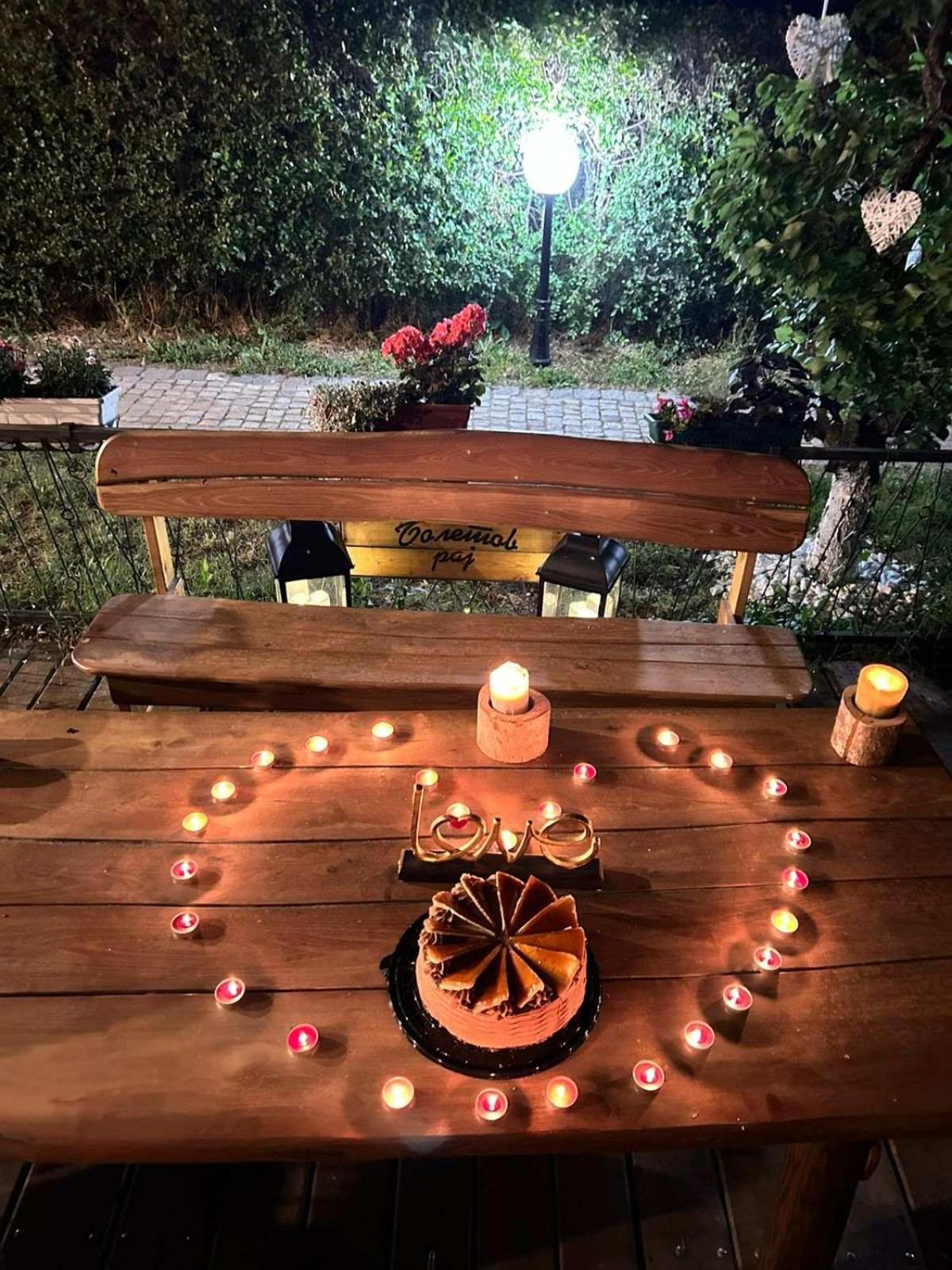 Casa vacanze Boletov Raj Lux *